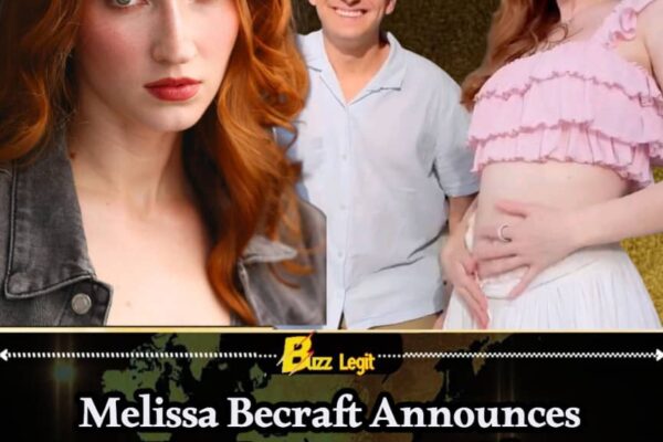 Influencer Melissa Becraft Shares Exciting Baby News