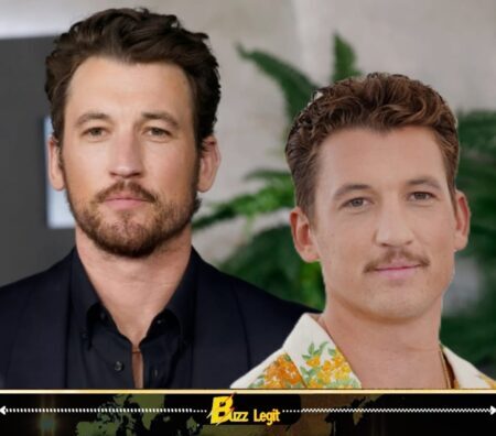 Miles Teller Dismisses Retirement Rumours After $325 Million Long Drink Deal