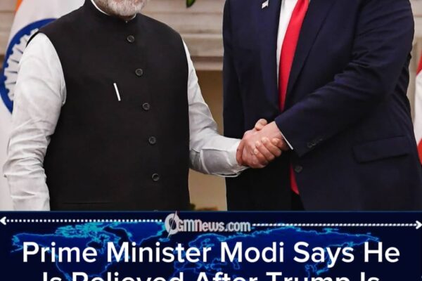Prime Minister Modi’s Swift Response to Trump Safety Raises Interest Worldwide