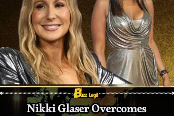 Nikki Glaser Conquers Spirit Tunnel Anxiety After Viral SNL Sketch