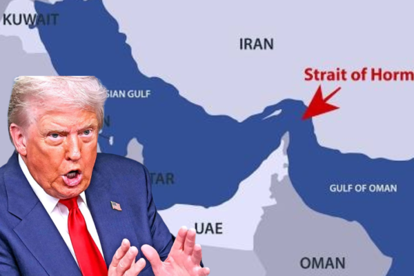 OGM News_ Iran’s Wartime Toll Booth at the Strait of Hormuz — Which Never Existed Before — Will Remain Even After Ceasefire