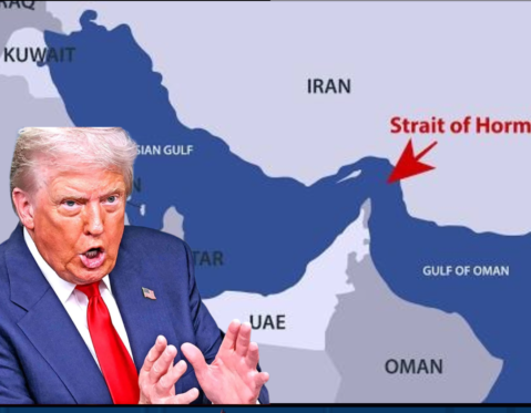 OGM News_ Iran’s Wartime Toll Booth at the Strait of Hormuz — Which Never Existed Before — Will Remain Even After Ceasefire