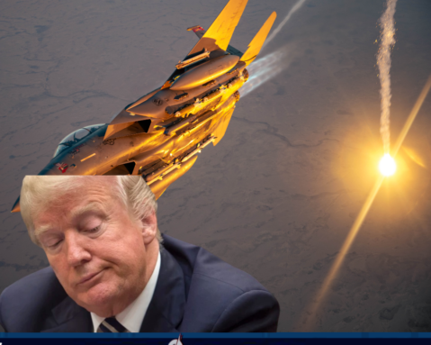 US F-15 Fighter Jet Shot Down By Iran, Search Underway for Crew