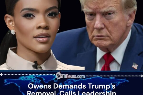 Owens Calls for Trump’s Removal Amid Iran Policy Controversy