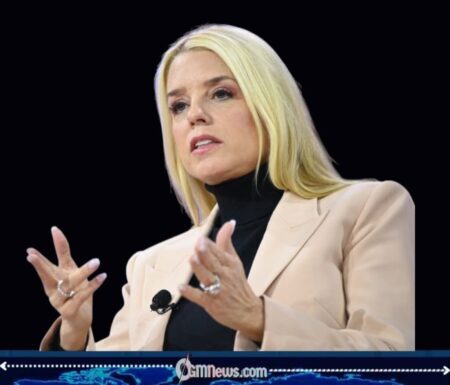 Pam Bondi Temporarily Replaced as Todd Blanche Assumes DOJ Duties