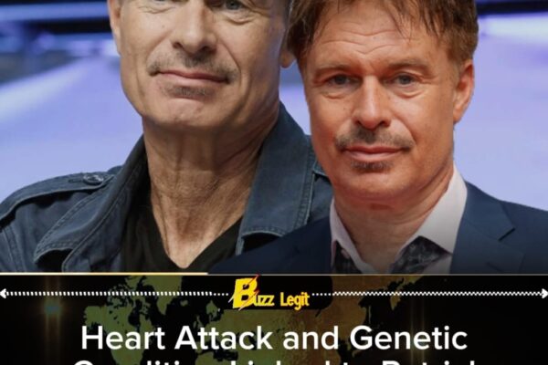 Patrick Muldoon’s Cause of Sudden Death at 57 Confirmed: Heart Attack and Underlying Conditions Cited