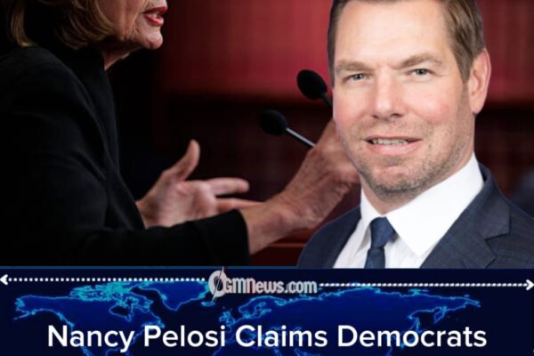 Nancy Pelosi Says Democrats Had No Prior Knowledge of Allegations Against Eric Swalwell