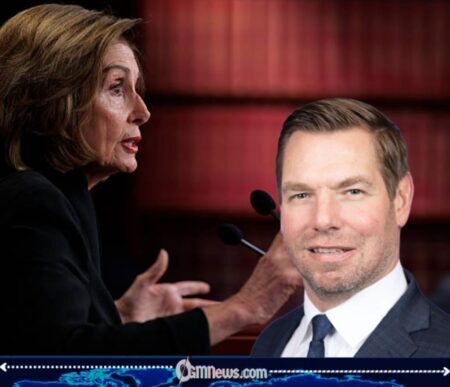 Nancy Pelosi Says Democrats Had No Prior Knowledge of Allegations Against Eric Swalwell