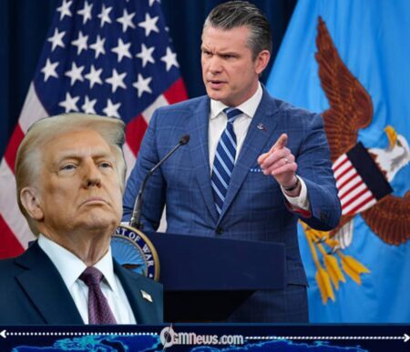 Pete Hegseth Reveals Trump Was Ready to Strike Iran