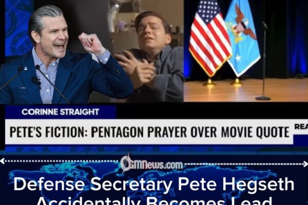 Defense Secretary Pete Hegseth Faces Viral Online Attention Over Pentagon Prayer Claim