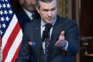 Pete Hegseth Under Pressure Ahead of $1.5 Trillion Pentagon Hearing