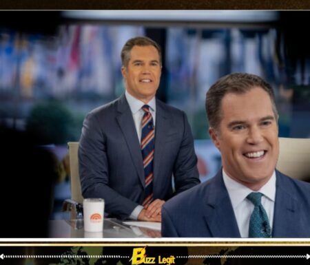 AFTER 22 YEARS AT NBC, TODAY’S PETER ALEXANDER ANNOUNCES DEPARTURE AND NEW ROLE AT MS NOW