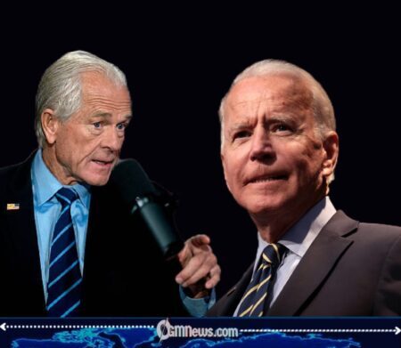 WhiteHouse Adviser Peter Navarro Blames “Biden Legacy” for Ongoing Inflation Struggles