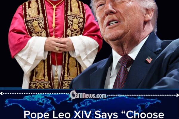 Pope Leo XIV Urges Leaders to Protect Civilians as Ceasefire Holds