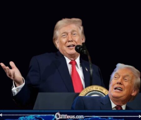 President Donald Trump Throws Out Iran Plan, Signals Tough Negotiation Strategy