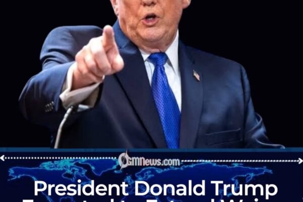 President Donald Trump Moves Toward Extending Key Russian Oil Waiver