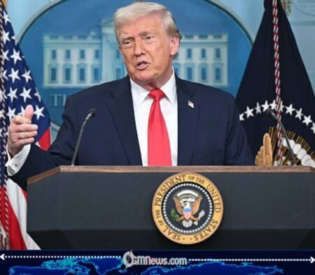 President Donald Trump Says White House Dinner Suspect Had Anti-Christian Manifesto