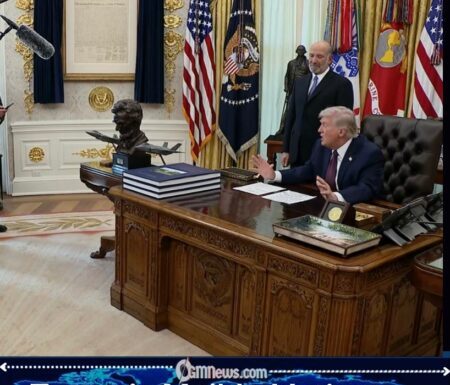 Trump’s Election Integrity Order Sparks Constitutional Showdown Over Mail-In Voting Powers