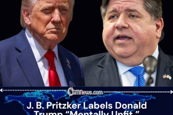 Governor J. B. Pritzker Calls for Review of 25th Amendment