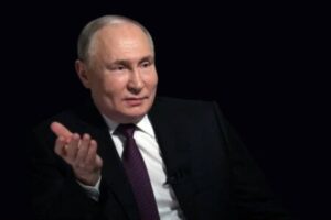 Putin Asks Why Europe Is Quiet on Russian Nuclear Sales