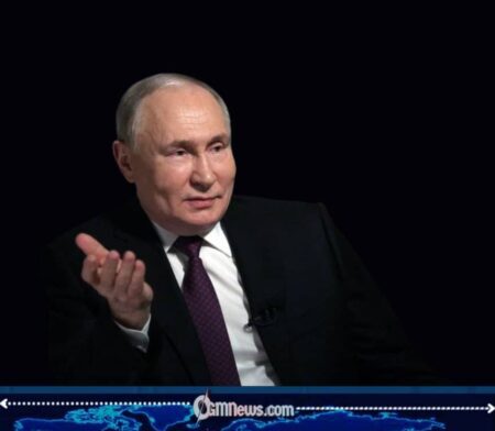 Putin Asks Why Europe Is Quiet on Russian Nuclear Sales