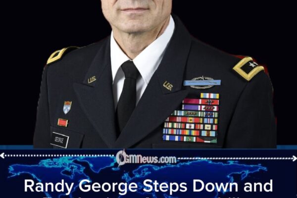 Randy George’s Exit Sparks Debate Over Leadership Direction in the Army