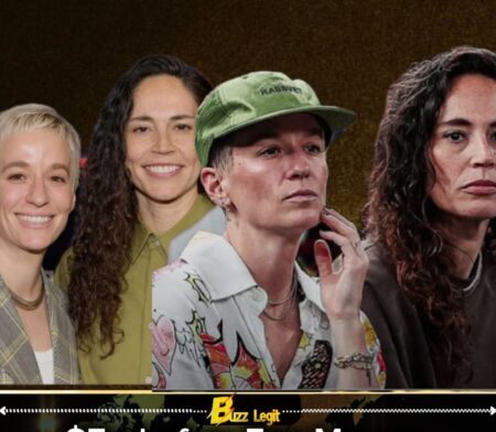 Megan Rapinoe and Sue Bird End Relationship After Nearly 10 Years , Citing Mutual Respect and Care