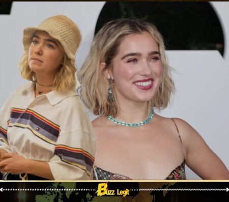 Haley Lu Richardson Highlights Fashion Picks That Channel “Cat Energy” and Everyday Confidence