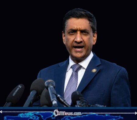 Ro Khanna Questions Outside Influence on U.S. Security Policy