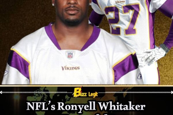 Ronyell Whitaker Saves Four Lives Through Organ Donation After Death