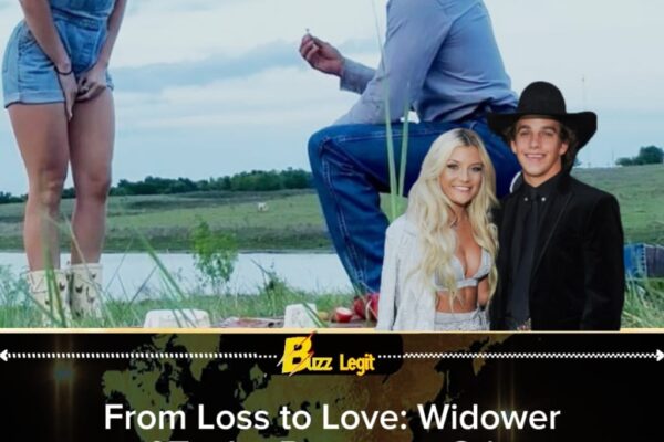 Cameron Grigg, Influencer Taylor Rousseau Grigg’s Widower Finds Love Again, Announces Engagement 18 Months After Her Death