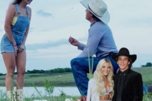 Cameron Grigg, Influencer Taylor Rousseau Grigg’s Widower Finds Love Again, Announces Engagement 18 Months After Her Death