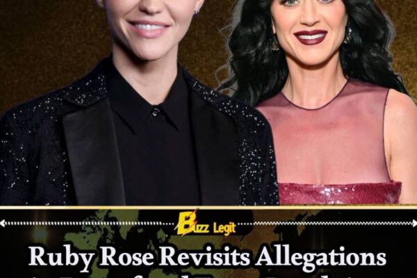 Ruby Rose’s Resurfaced Essay Sparks Fresh Debate