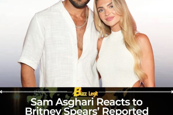 Sam Asghari Addresses Britney Spears’ Situation as Fans React Worldwide