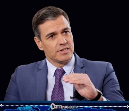 Sánchez Cites Iraq War in Response to U.S. Policy