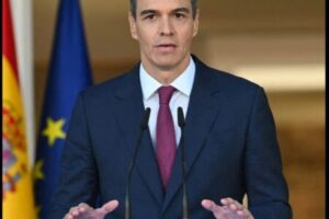 Prime Minister Pedro Sánchez Risks NATO Rift with Firm Iran Position