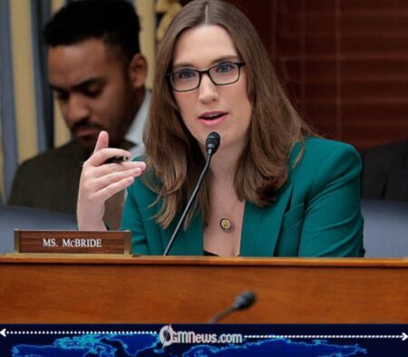 U.S. Congresswoman Sarah McBride Raises Concern Over White House Ballroom Spending Proposal