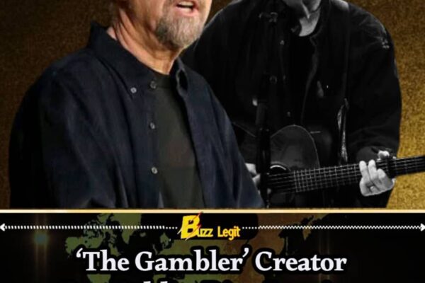 Don Schlitz Remembered as One of Country Music’s Greatest Songwriters