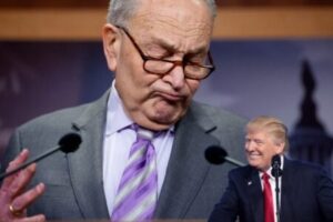 Schumer Criticizes $140 Billion ICE Funding as Americans Face Rising Costs