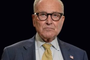 Schumer Criticizes Trump Over Proposed Gold-Plated White House Ballroom