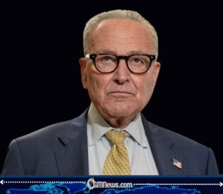 Schumer Criticizes Trump Over Proposed Gold-Plated White House Ballroom