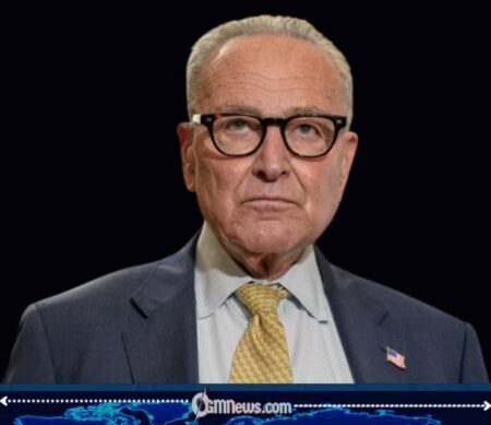 Schumer Says Trump Is Under Pressure Over White House Messaging