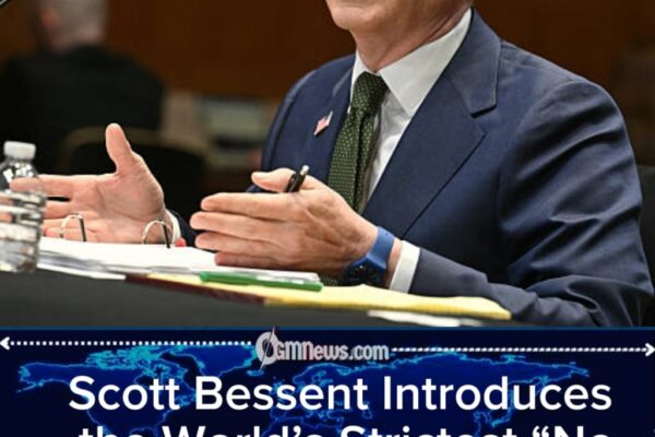 Treasury Secretary Scott Bessent Tells Russian Oil: “Your Shipping Extension Has Officially Expired