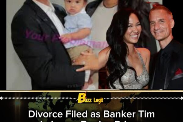 Kimora Lee Simmons and Tim Leissner Split as Former Goldman Banker Begins Prison Term in Global 1MDB Case