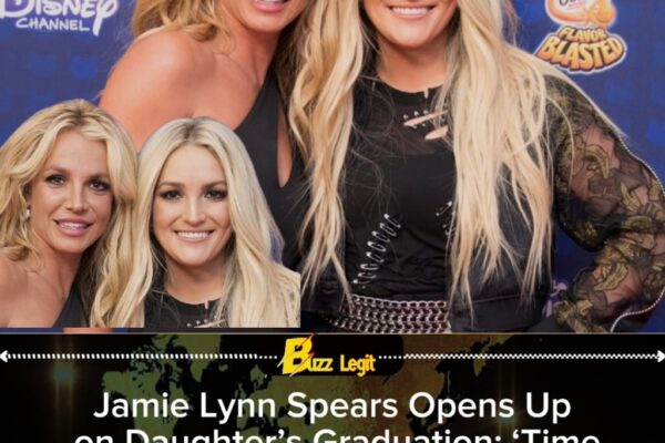 Jamie Lynn Spears Opens Up on Daughter’s Graduation: ‘Time Moves Faster Than You Think