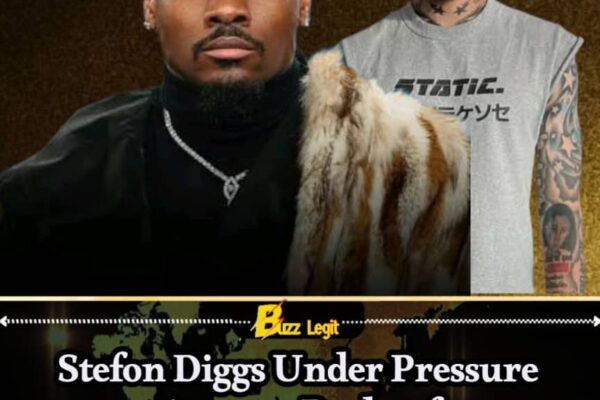 Stefon Diggs Accuser Seeks Financial Records in Legal Case