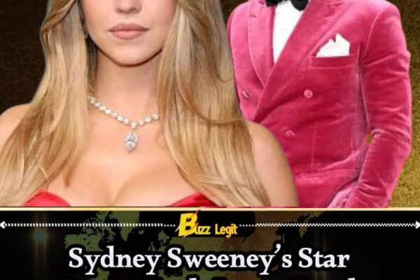 Sydney Sweeney Gains Major Momentum for Future James Bond Role