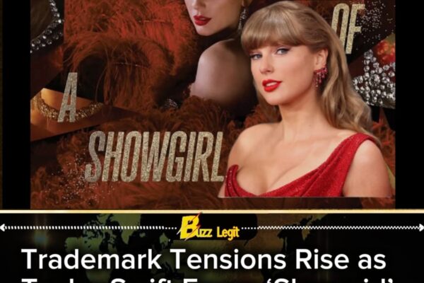 Taylor Swift Faces Lawsuit from Las Vegas Performer Over ‘The Life of a Showgirl’ Title
