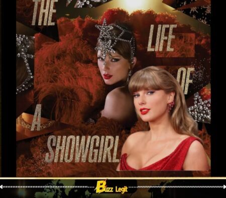 Taylor Swift Faces Lawsuit from Las Vegas Performer Over ‘The Life of a Showgirl’ Title