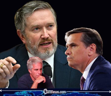 Thomas Massie Warns Acting AG Todd Blanche of Possible Legal Consequences Over Epstein Files